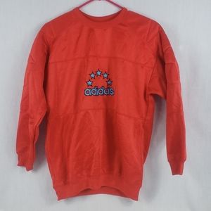 Vintage adidas pullover small